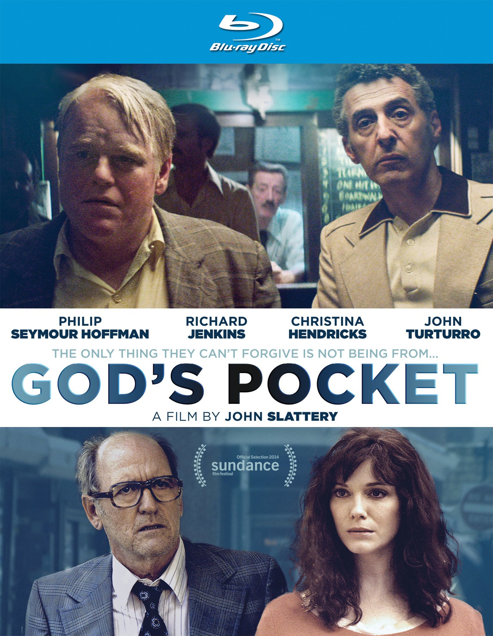 GOD&acute;S POCKET -BLU RAY-